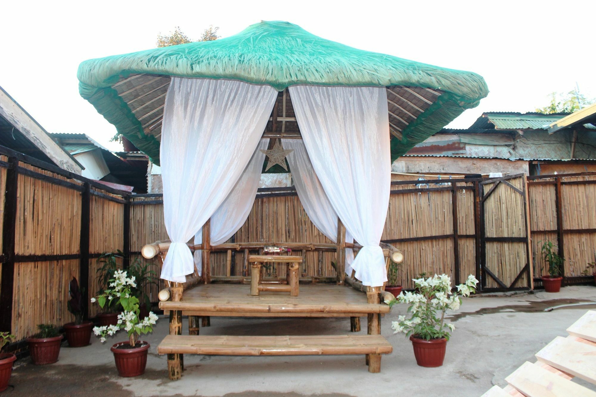 Coron Guapos Guesthouse Bagian luar foto