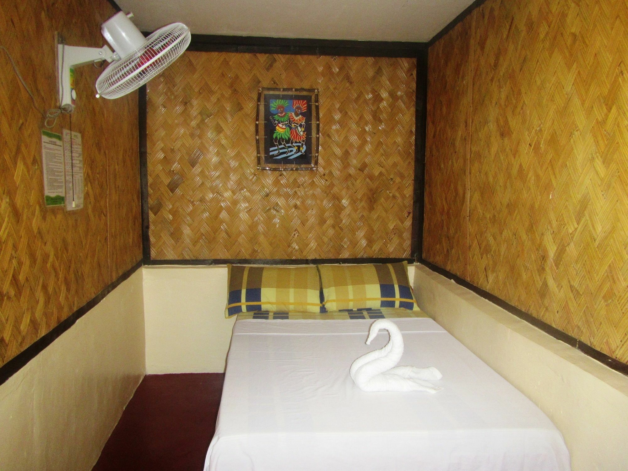 Coron Guapos Guesthouse Bagian luar foto