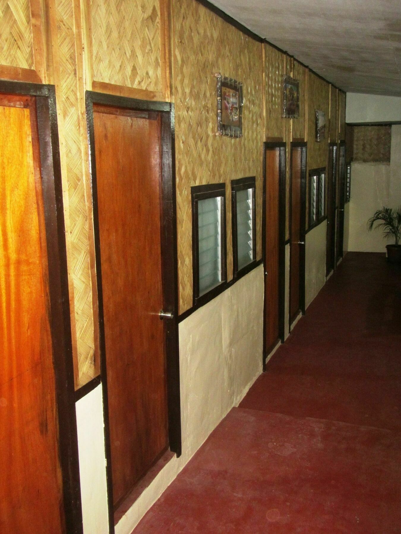 Coron Guapos Guesthouse Bagian luar foto