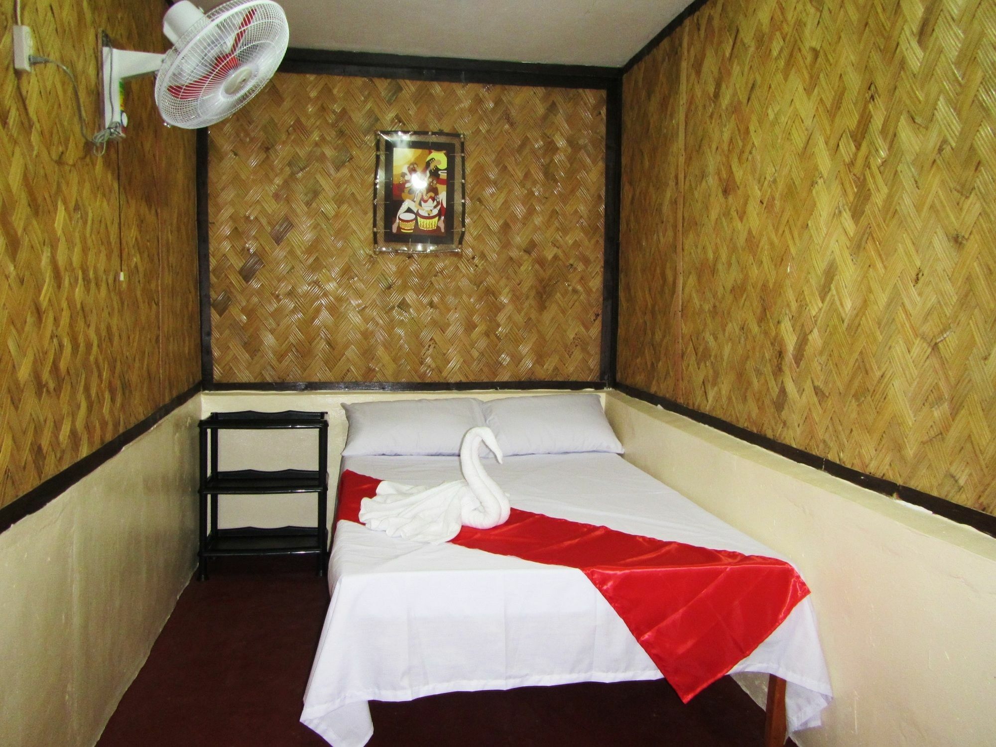 Coron Guapos Guesthouse Bagian luar foto