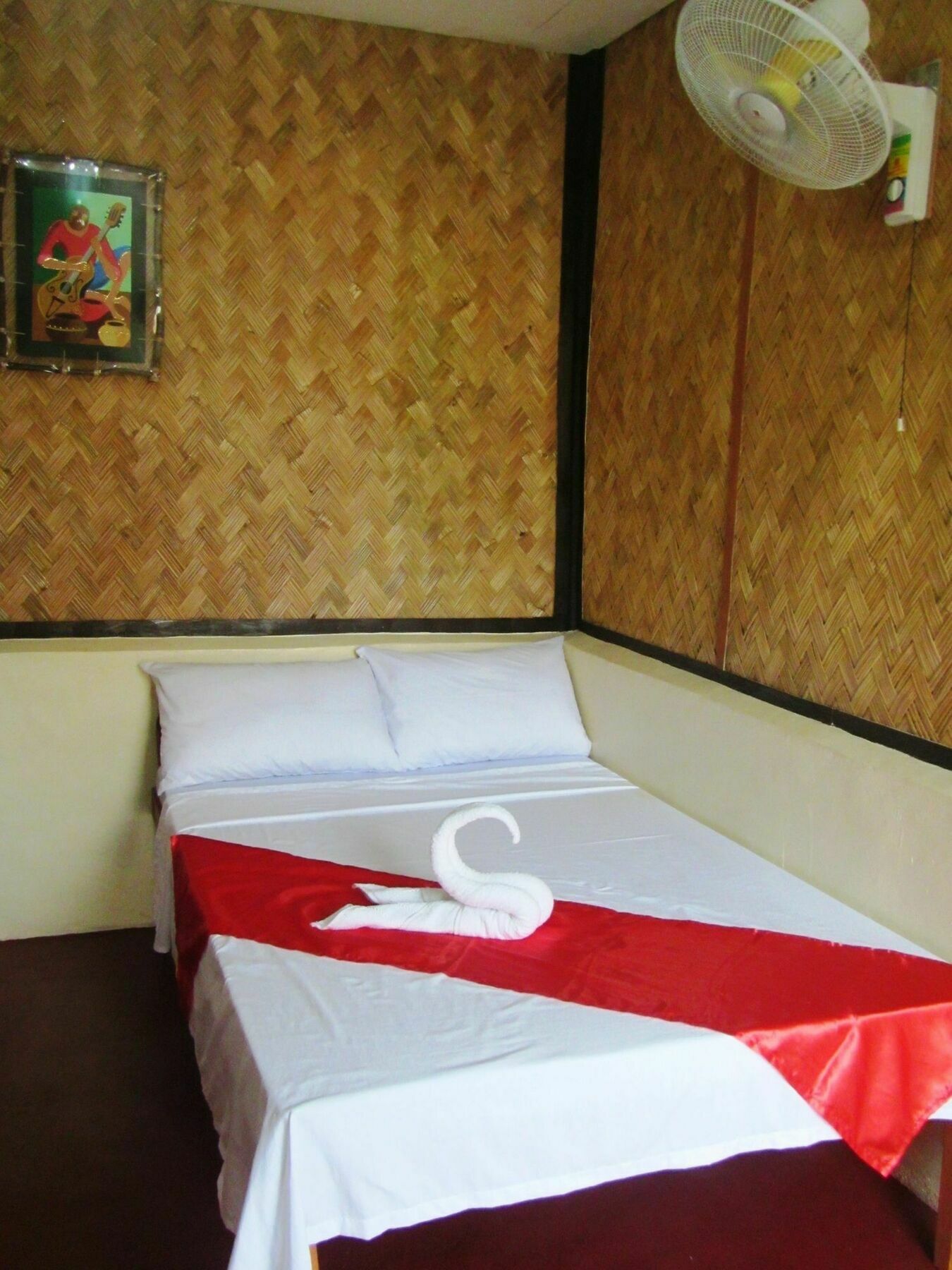 Coron Guapos Guesthouse Bagian luar foto