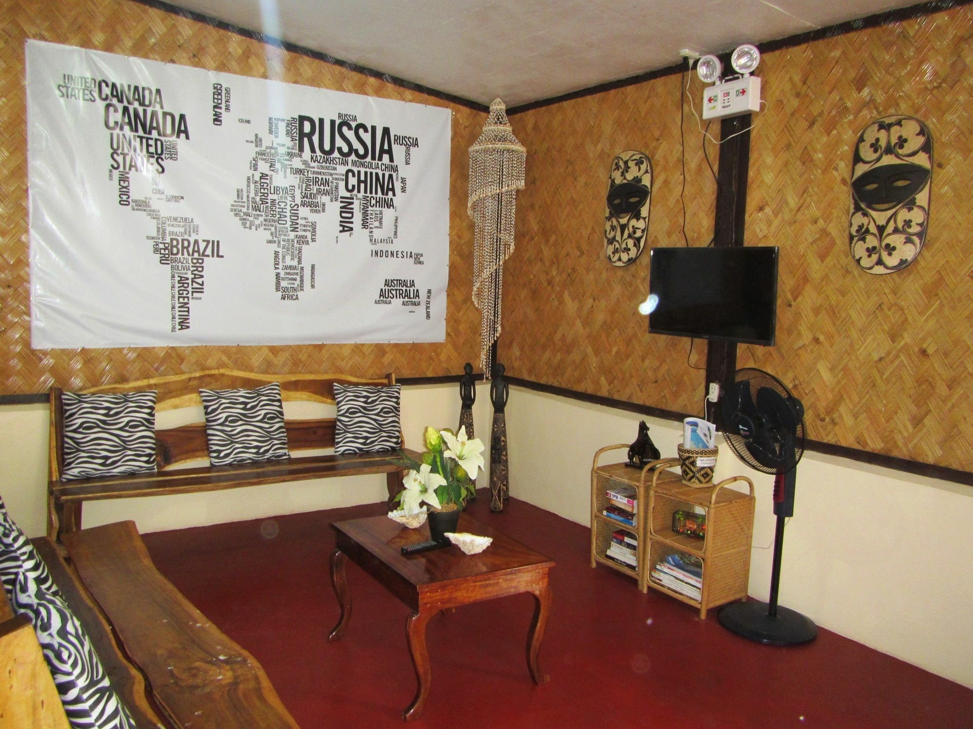 Coron Guapos Guesthouse Bagian luar foto