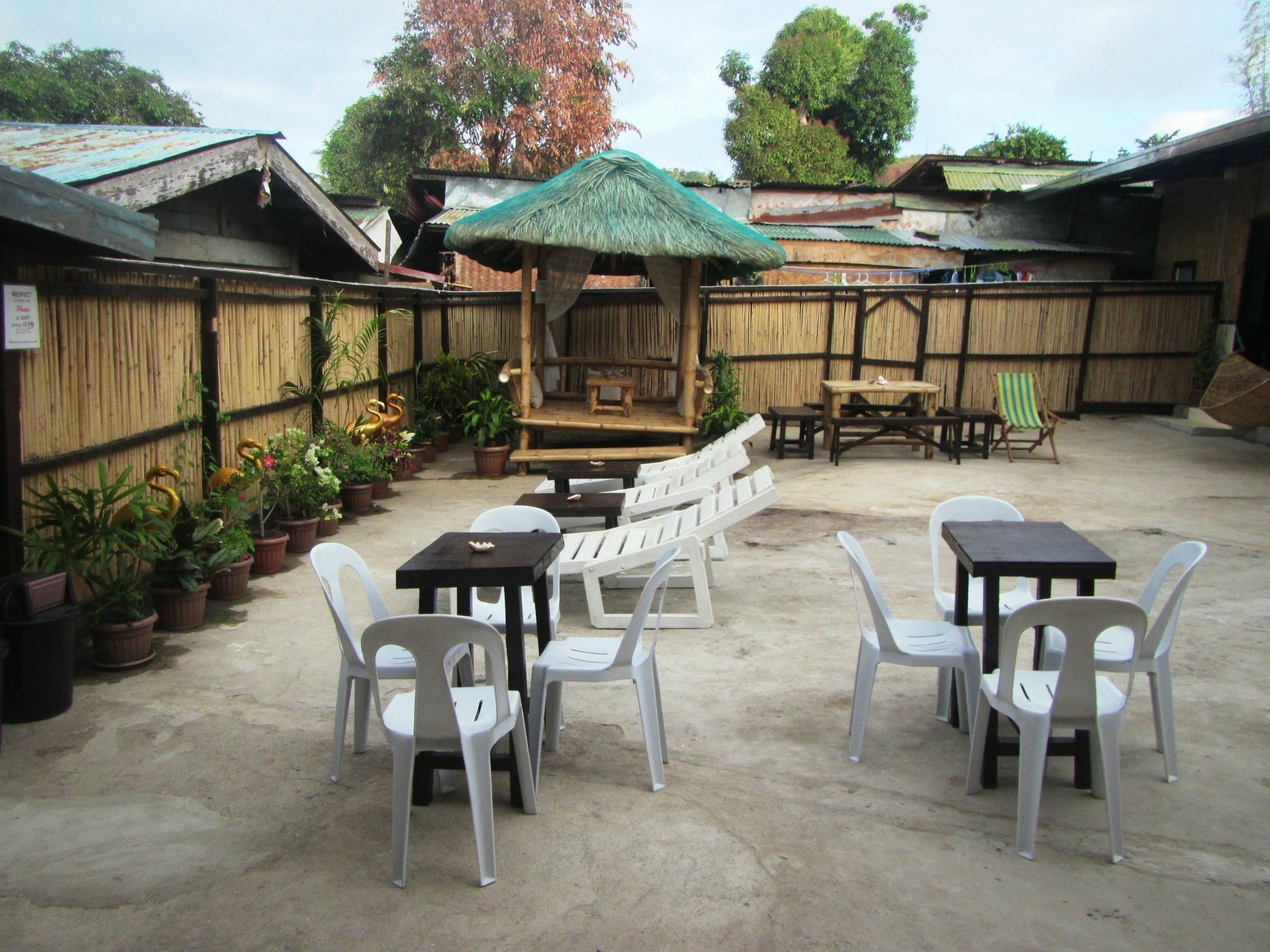 Coron Guapos Guesthouse Bagian luar foto