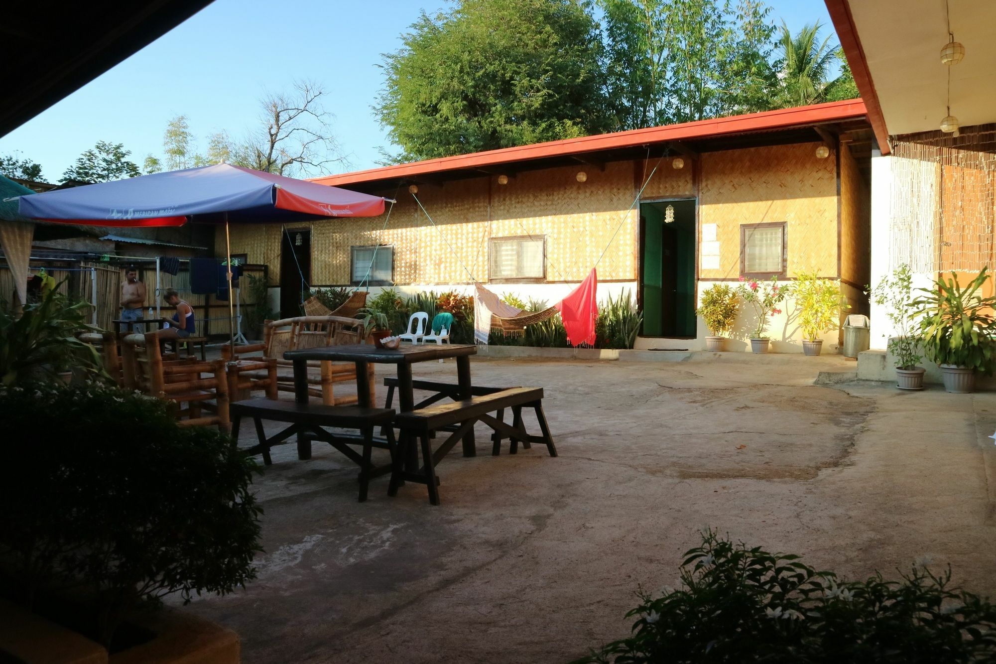 Coron Guapos Guesthouse Bagian luar foto
