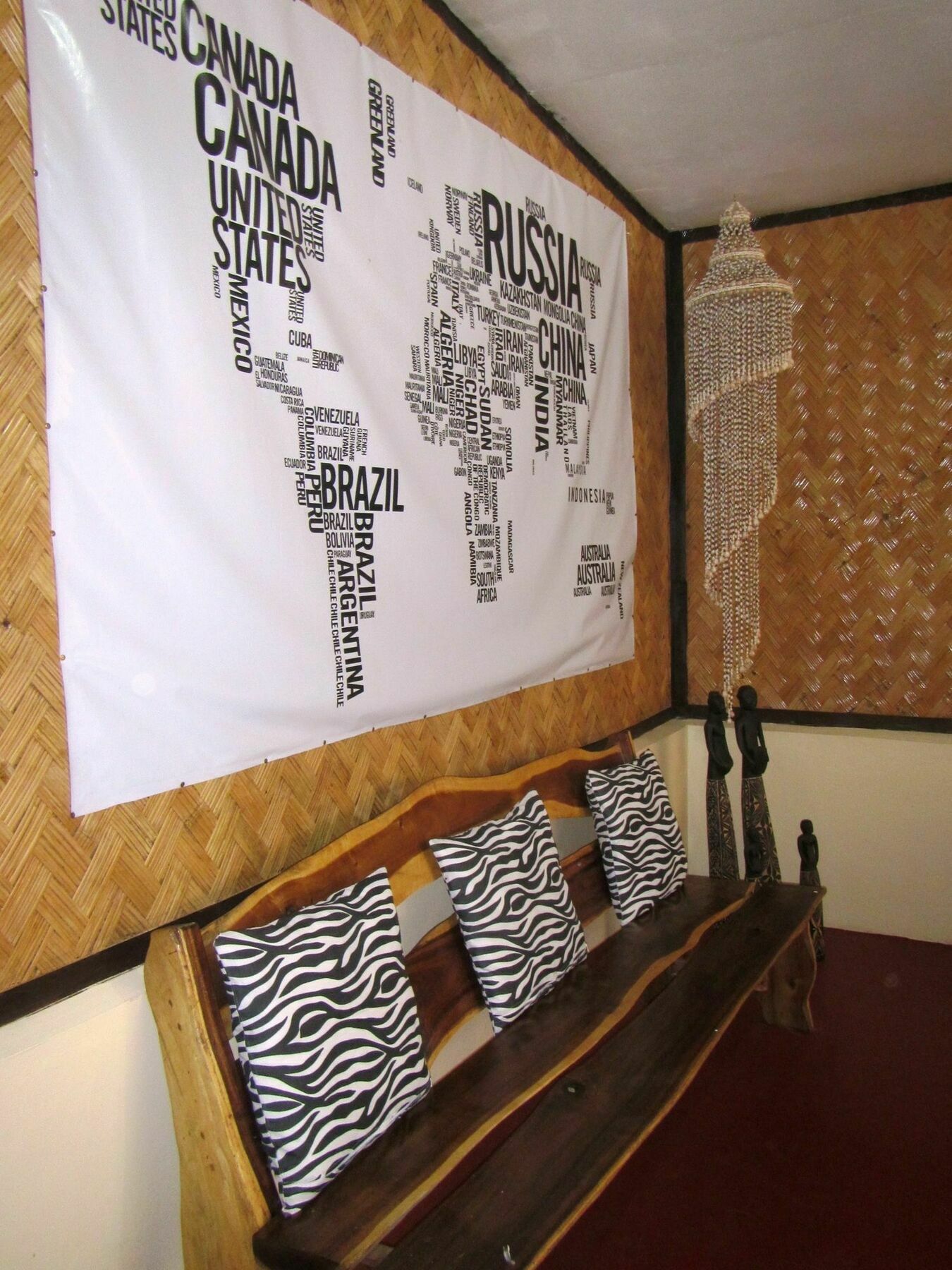Coron Guapos Guesthouse Bagian luar foto