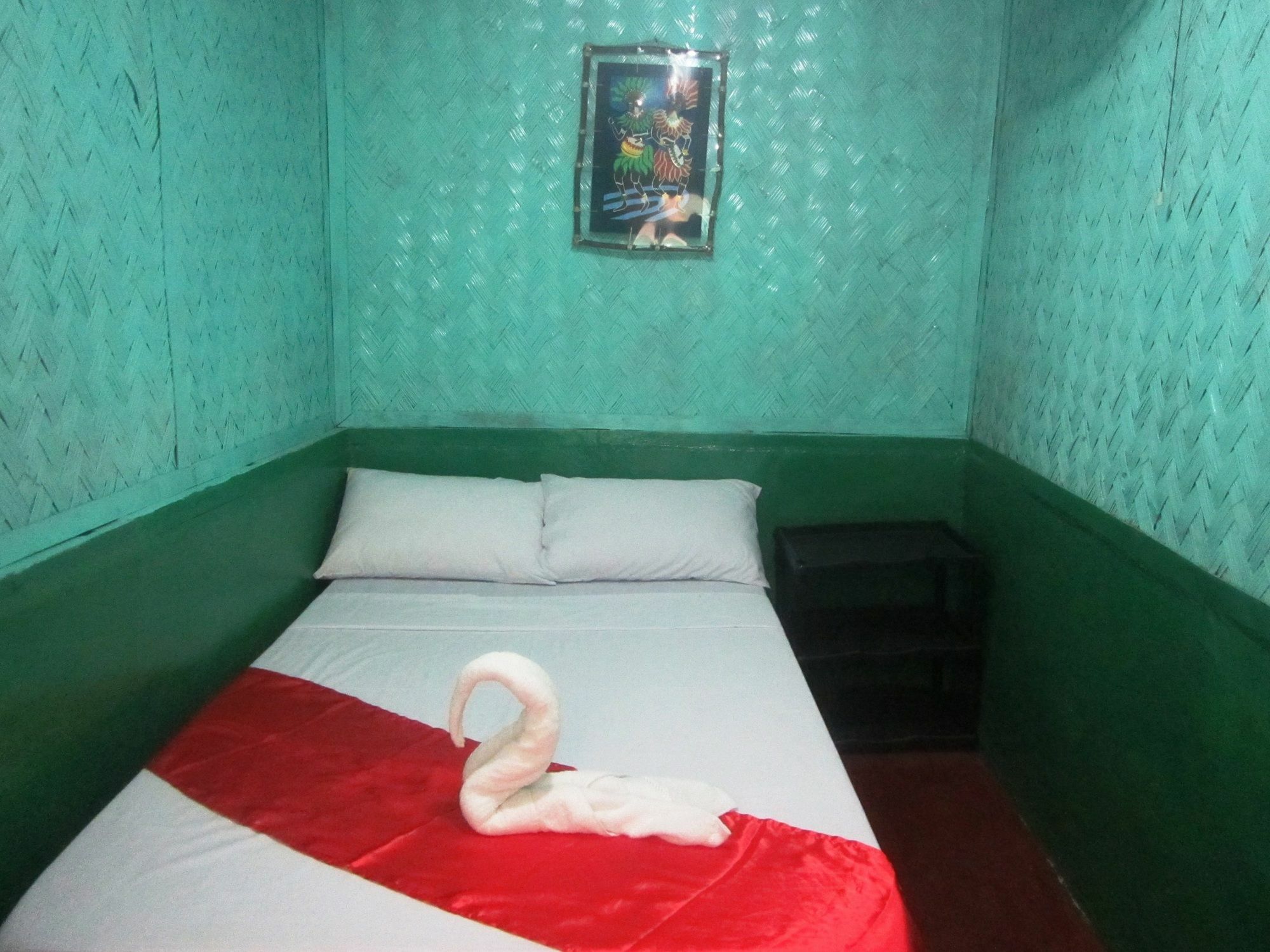 Coron Guapos Guesthouse Bagian luar foto