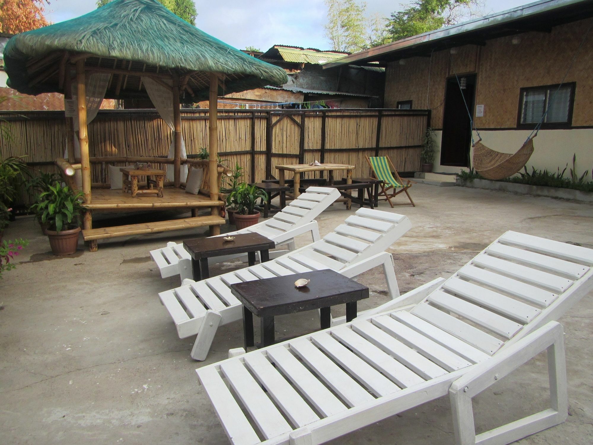 Coron Guapos Guesthouse Bagian luar foto