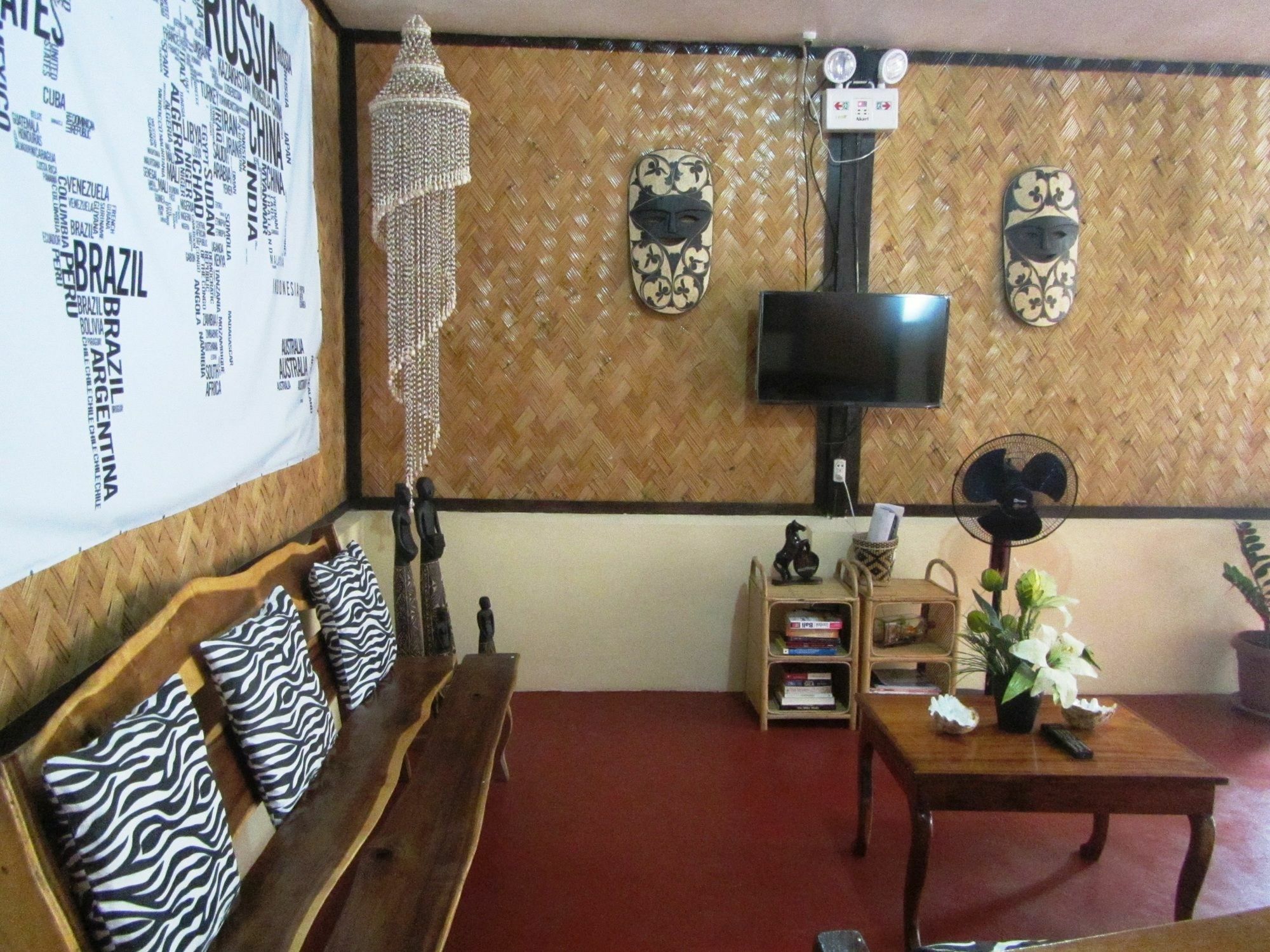 Coron Guapos Guesthouse Bagian luar foto