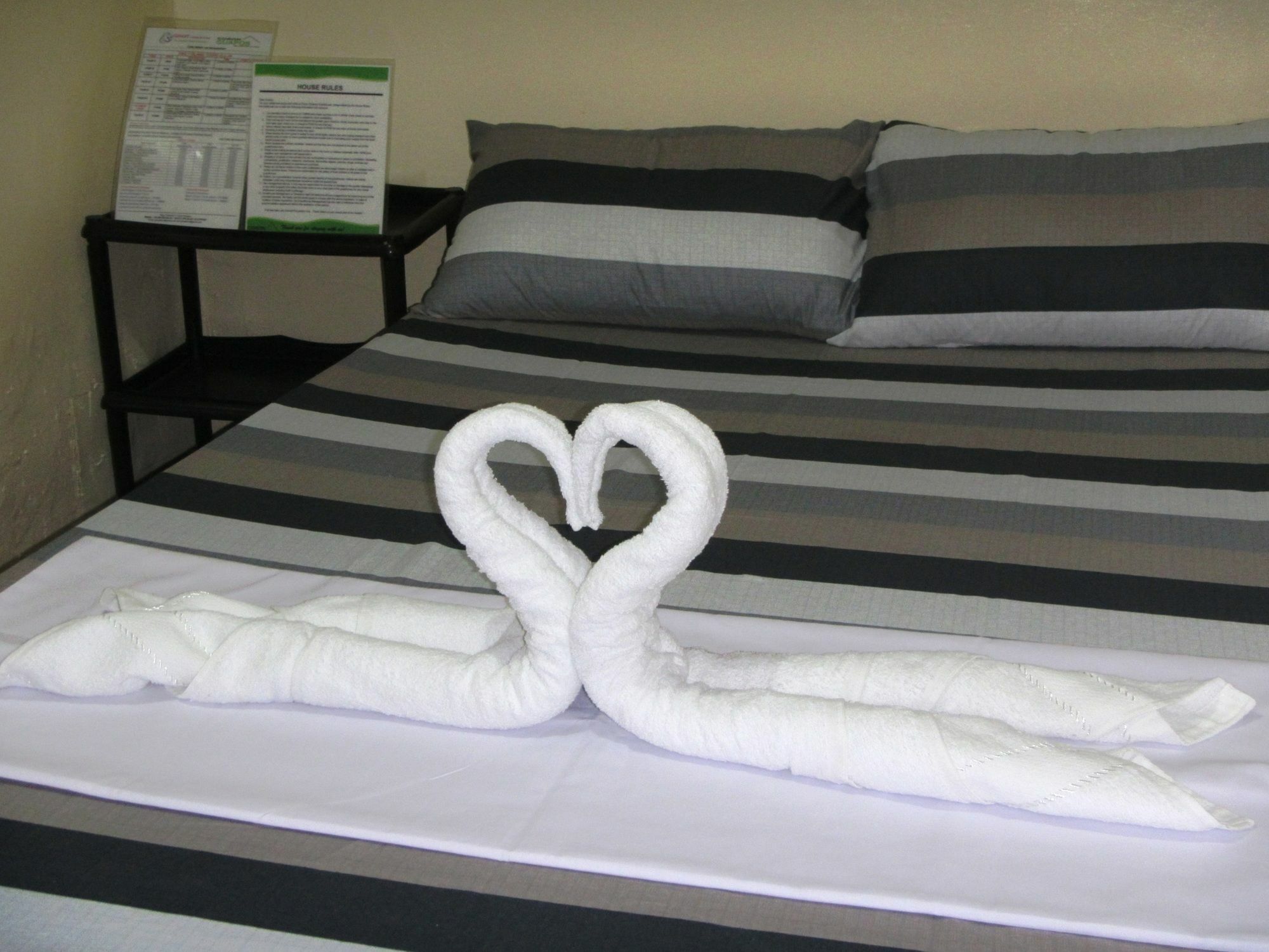 Coron Guapos Guesthouse Bagian luar foto