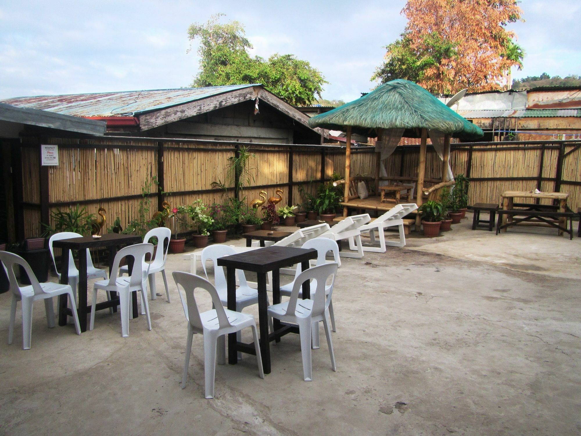 Coron Guapos Guesthouse Bagian luar foto