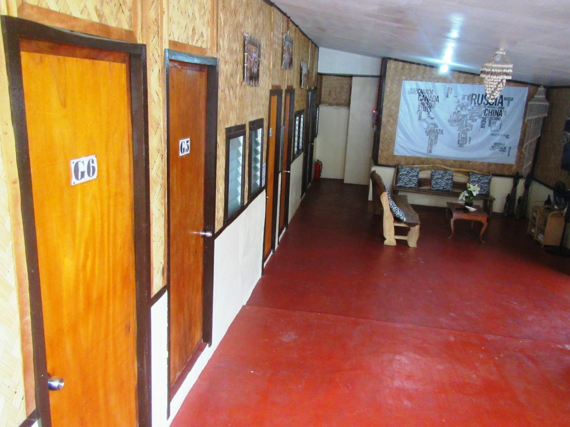Coron Guapos Guesthouse Bagian luar foto