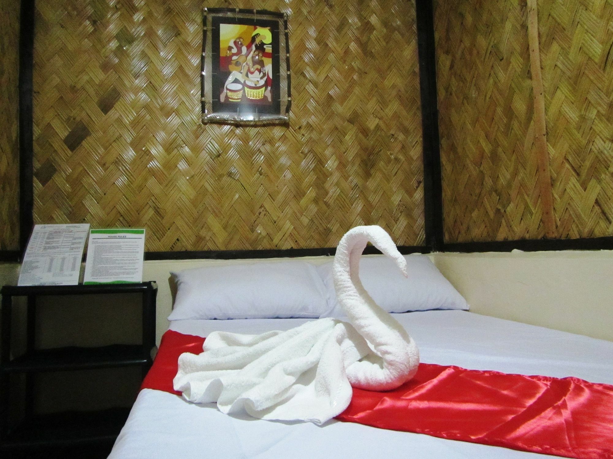 Coron Guapos Guesthouse Bagian luar foto