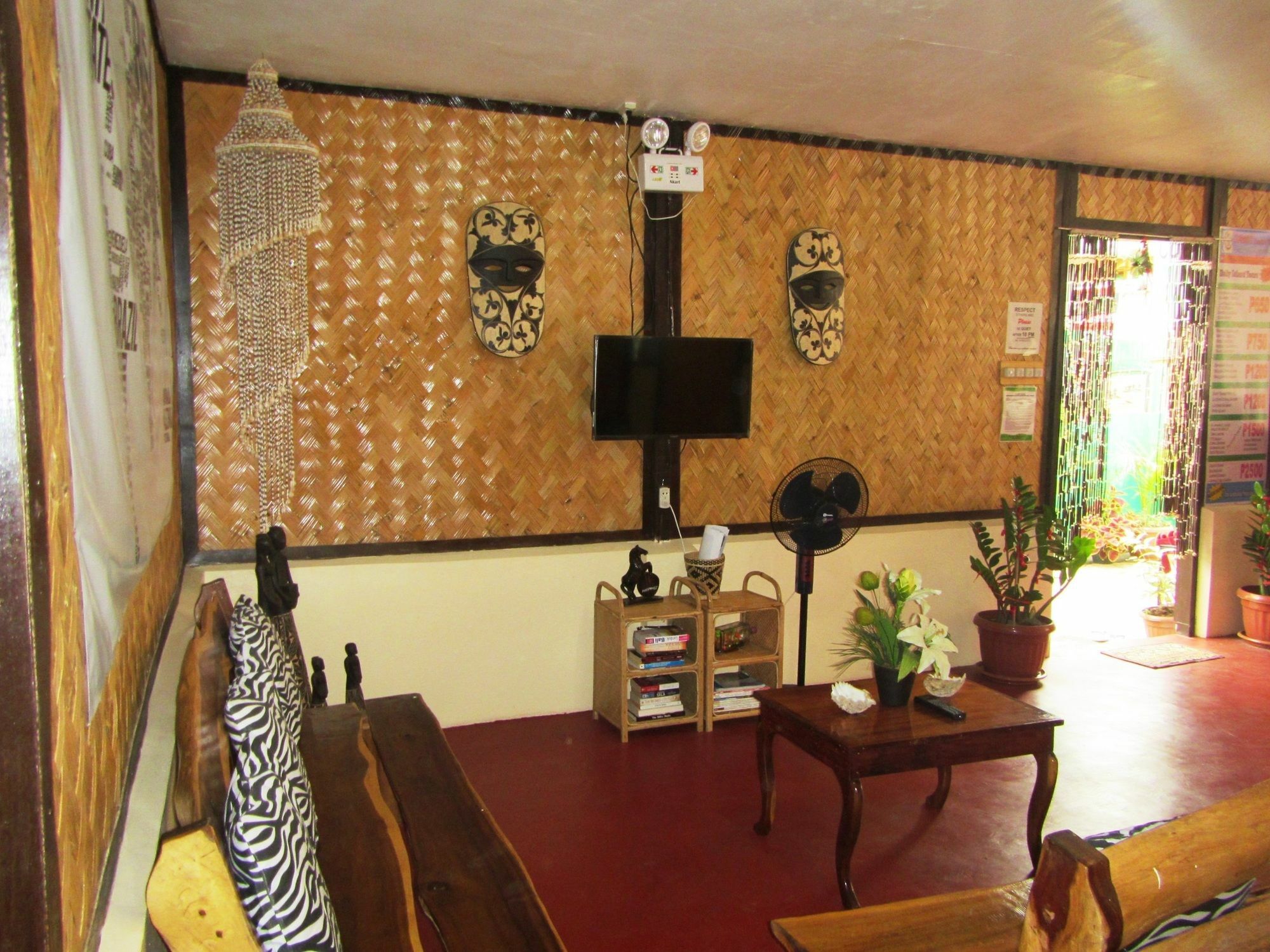 Coron Guapos Guesthouse Bagian luar foto