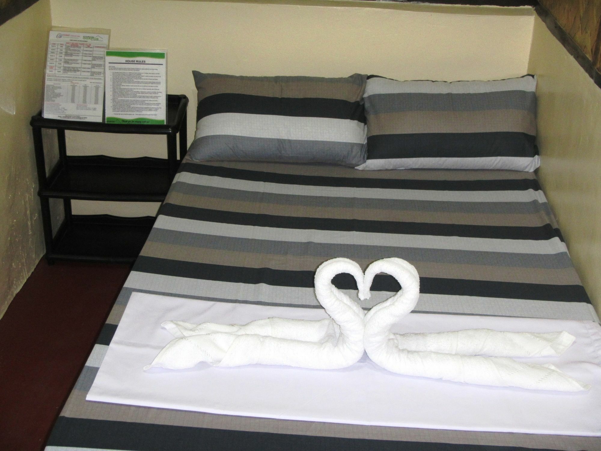 Coron Guapos Guesthouse Bagian luar foto