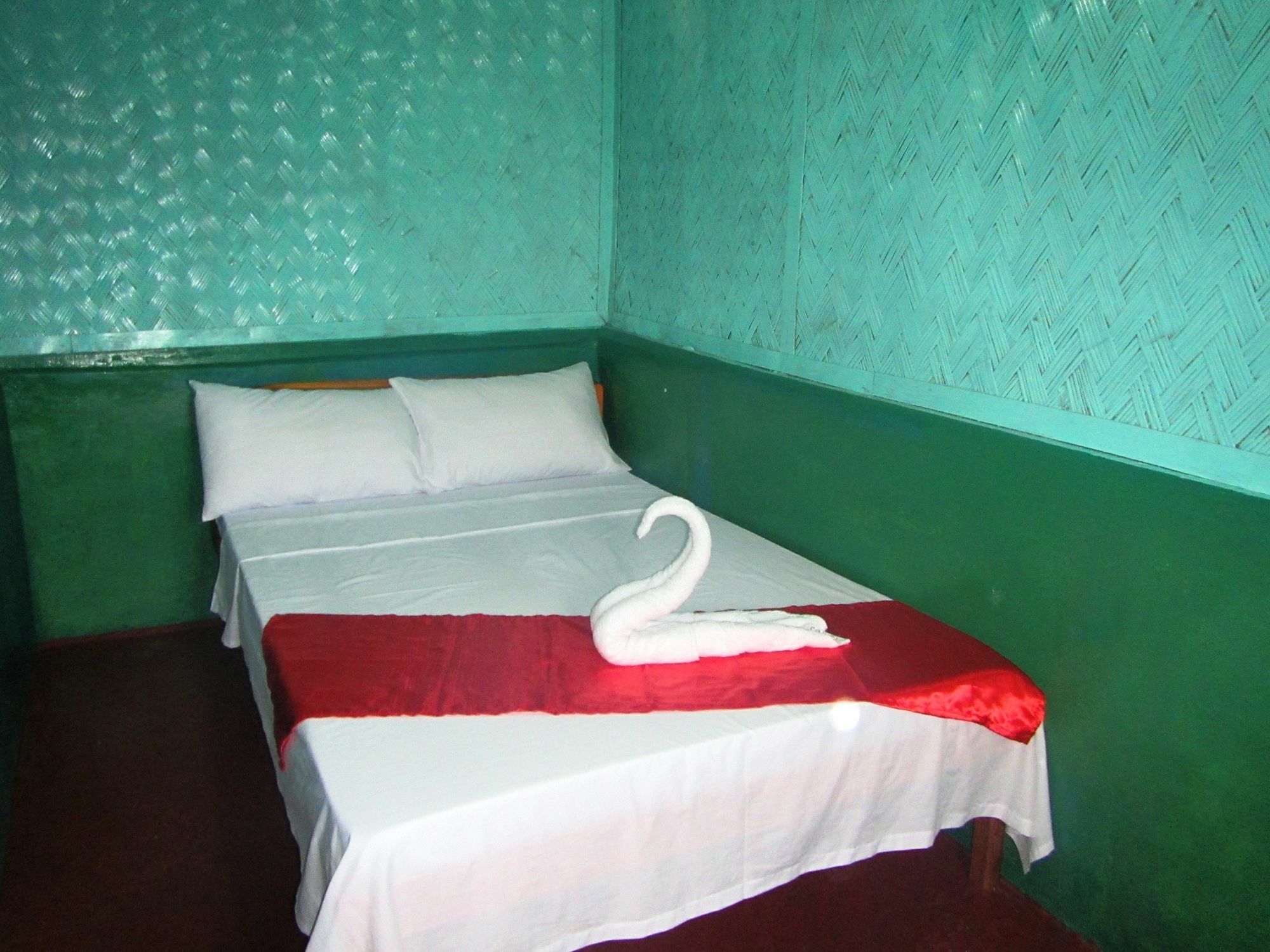 Coron Guapos Guesthouse Bagian luar foto