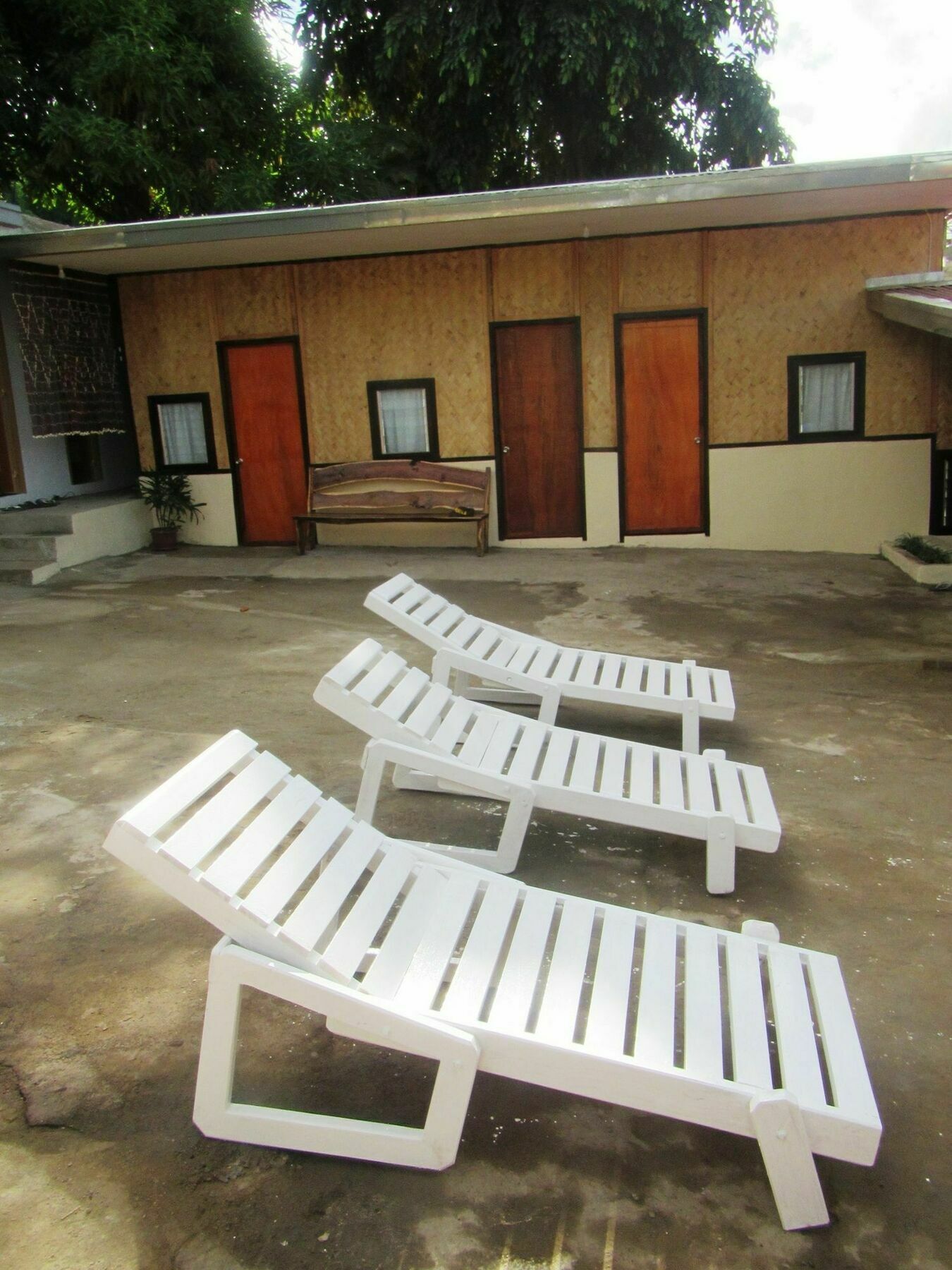Coron Guapos Guesthouse Bagian luar foto
