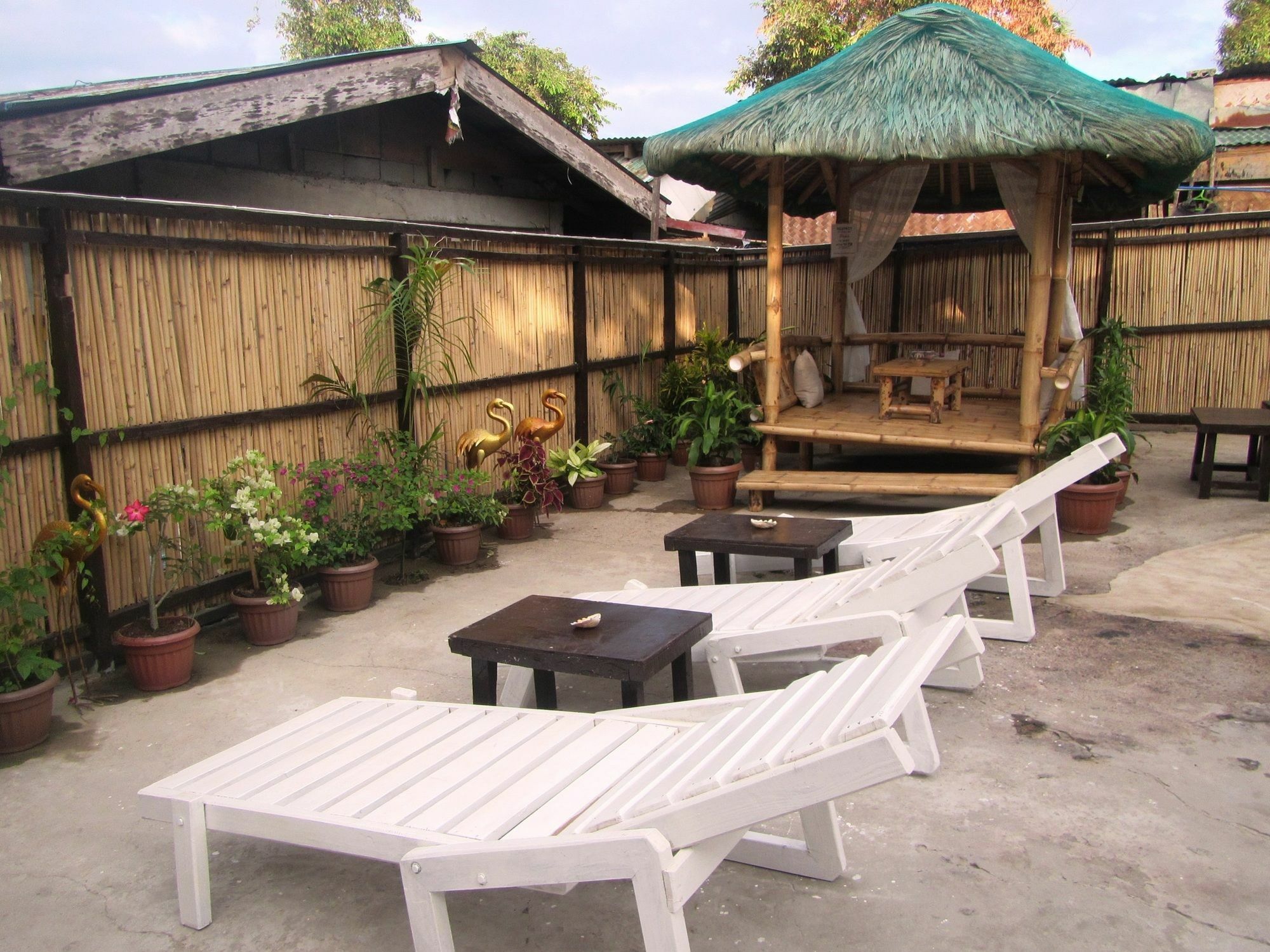 Coron Guapos Guesthouse Bagian luar foto