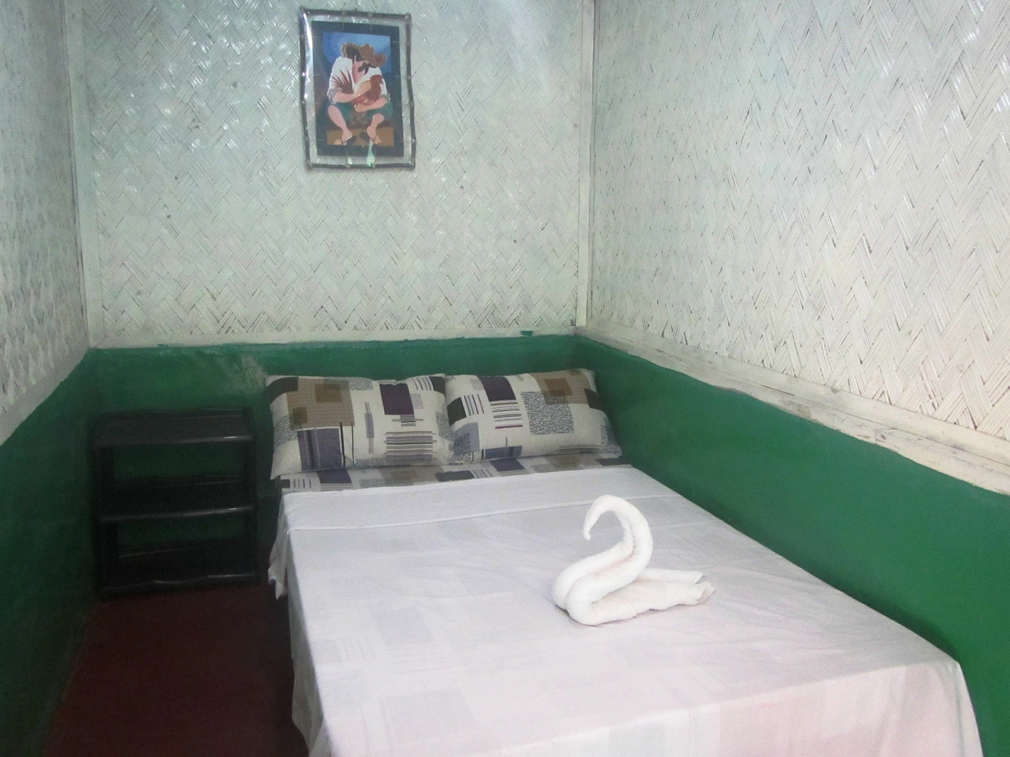 Coron Guapos Guesthouse Bagian luar foto