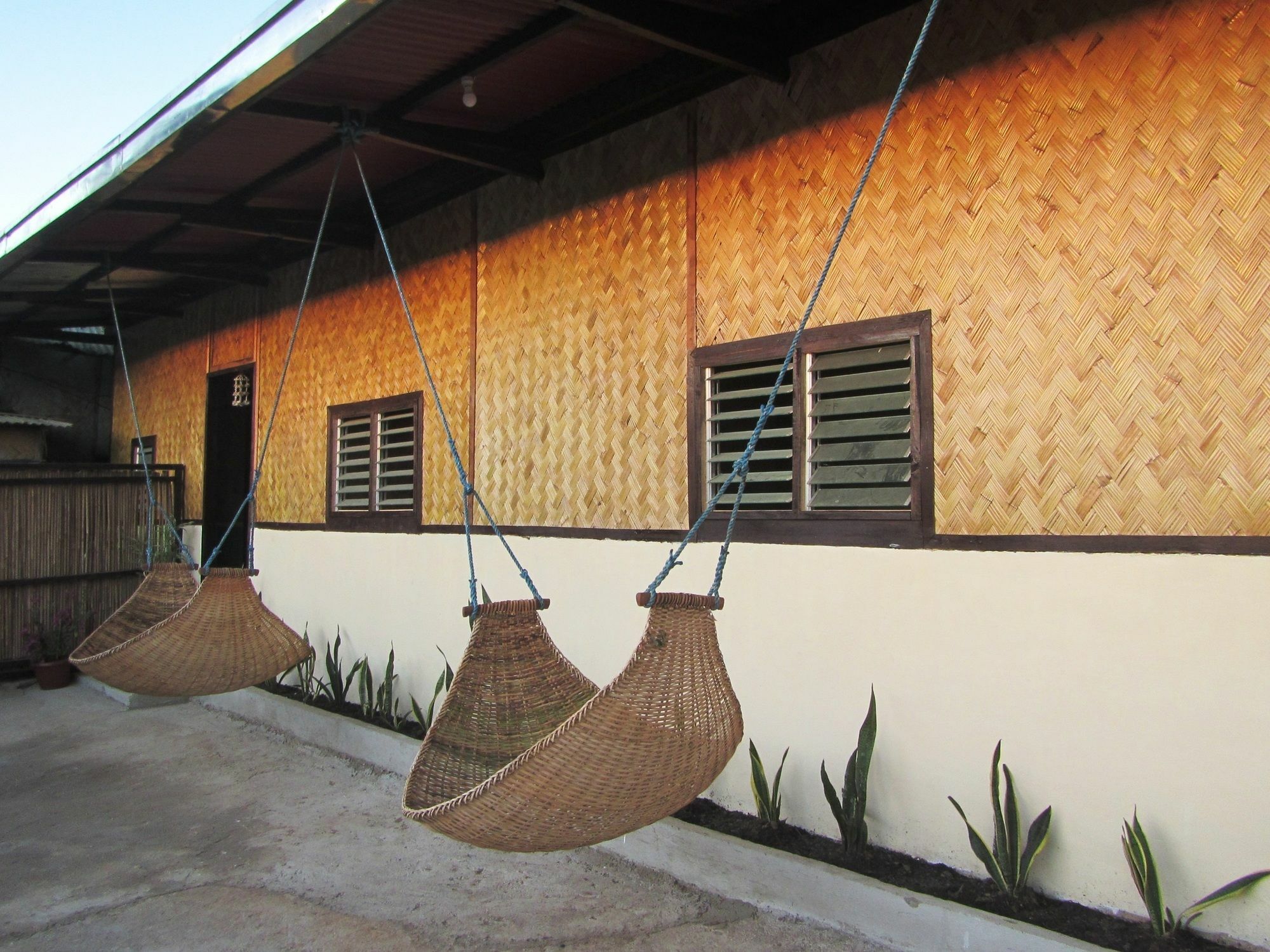 Coron Guapos Guesthouse Bagian luar foto