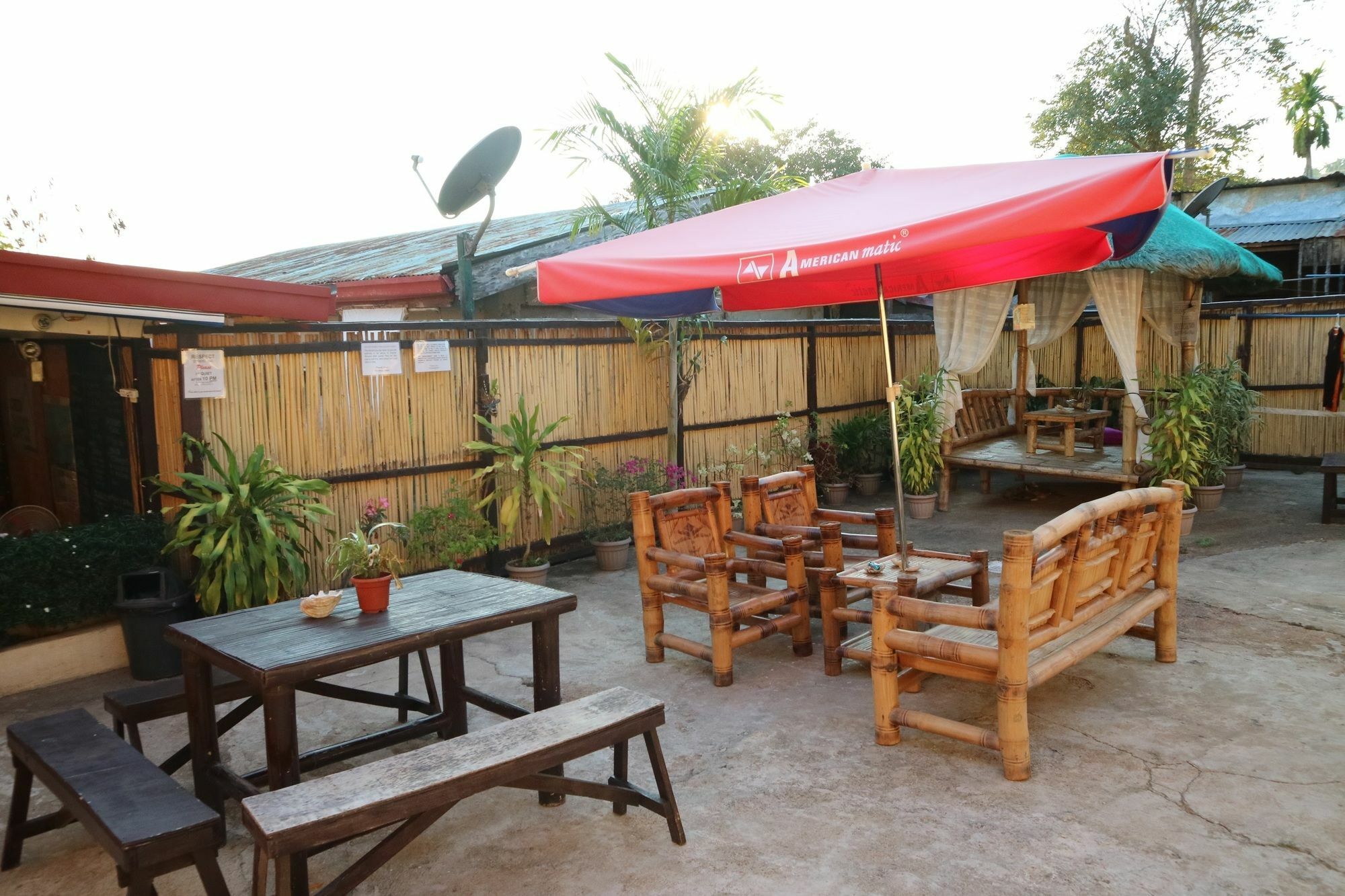 Coron Guapos Guesthouse Bagian luar foto