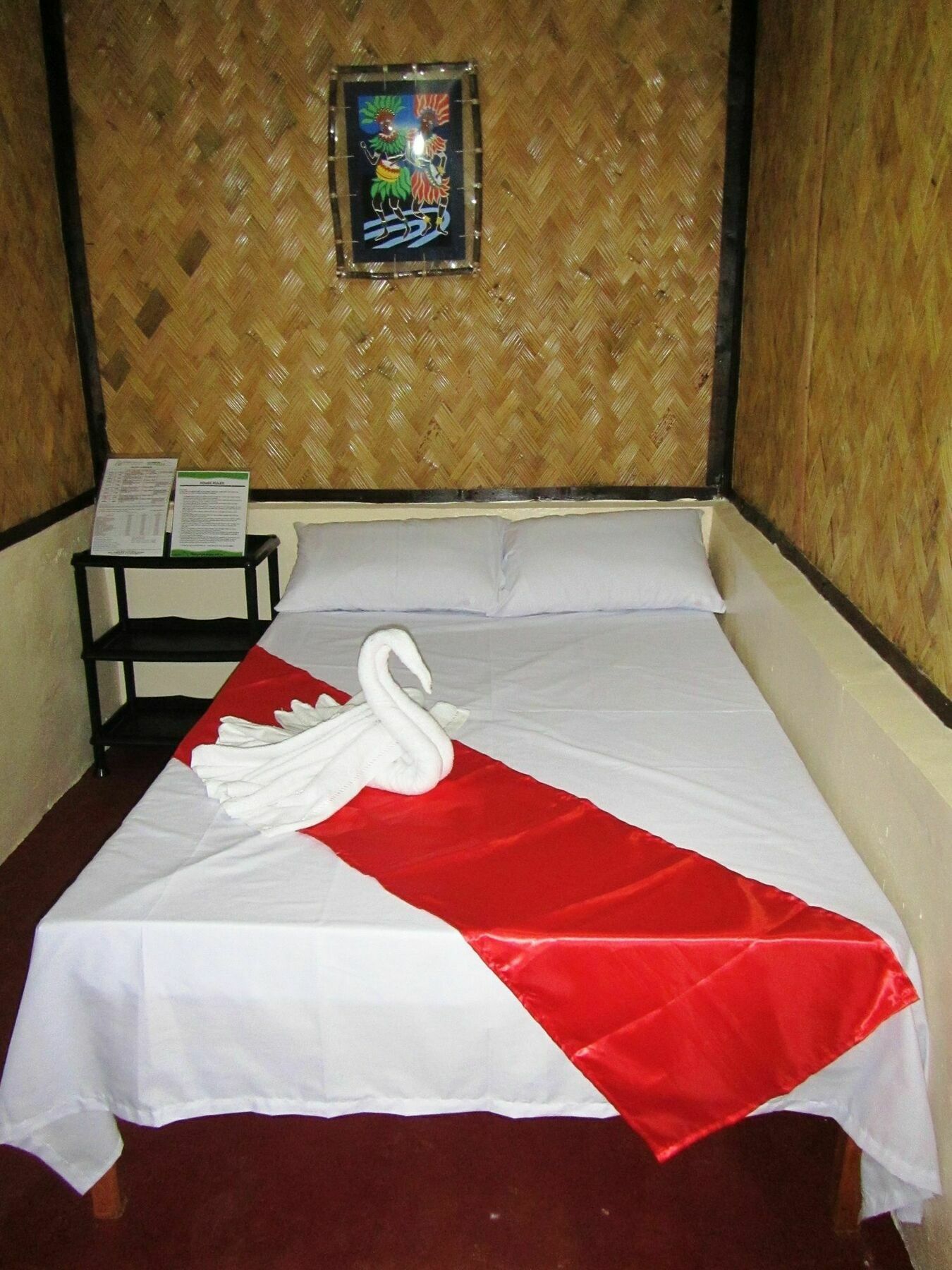 Coron Guapos Guesthouse Bagian luar foto