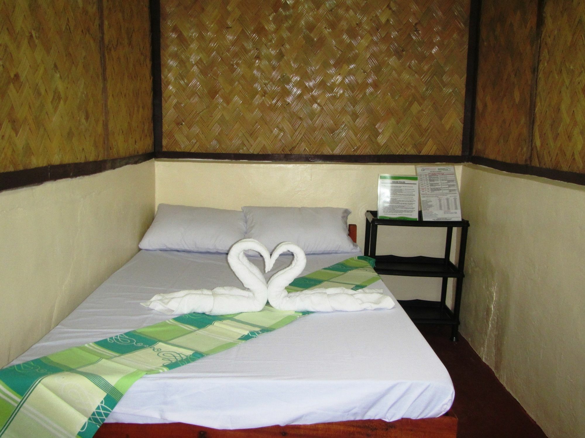 Coron Guapos Guesthouse Bagian luar foto