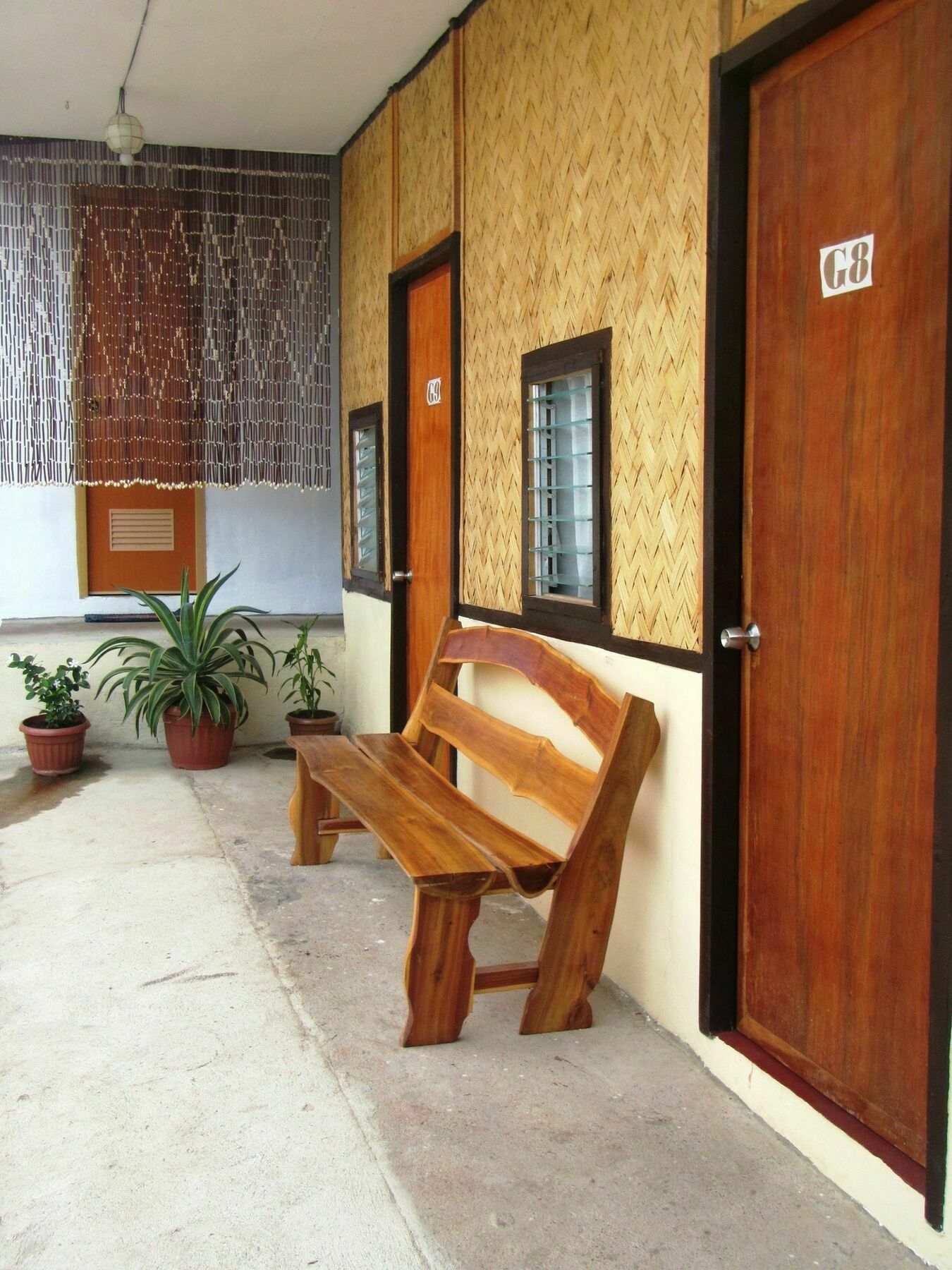 Coron Guapos Guesthouse Bagian luar foto