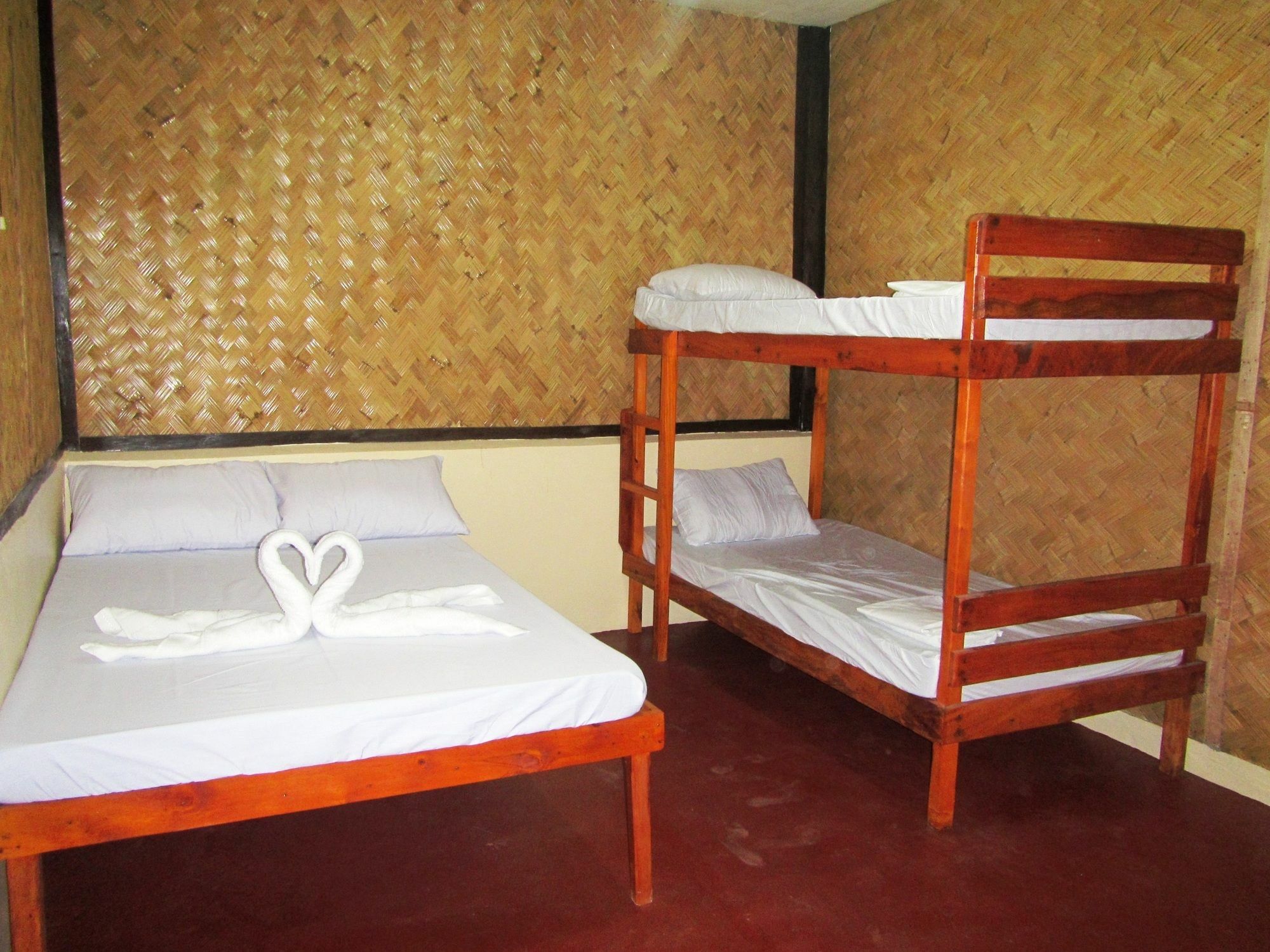 Coron Guapos Guesthouse Bagian luar foto